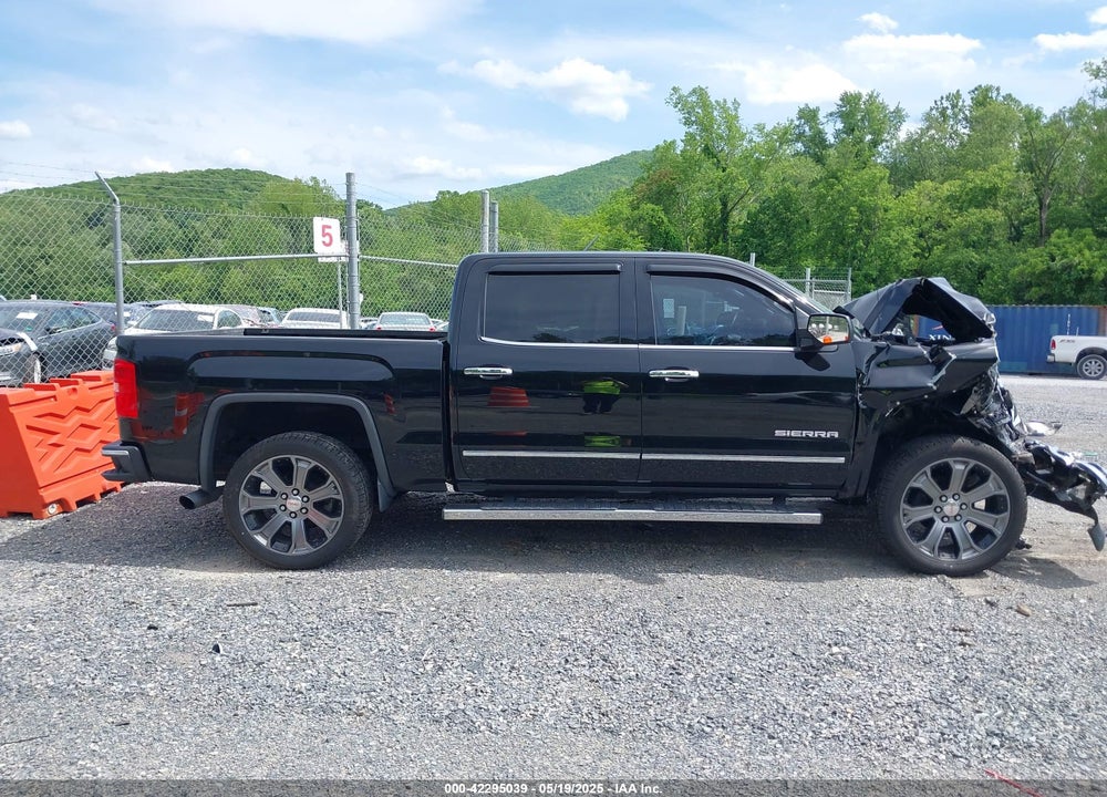 2015 GMC SIERRA 1500 VIN: 3GTU2VEC0FG153431