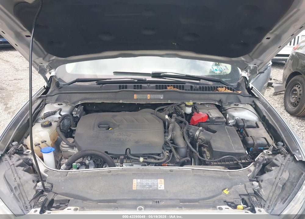 2018 FORD FUSION SE VIN: 3FA6P0HD7JR130779