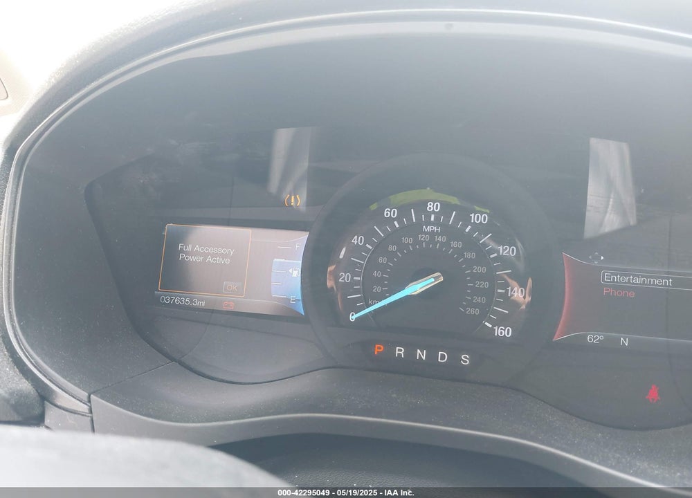 2018 FORD FUSION SE VIN: 3FA6P0HD7JR130779
