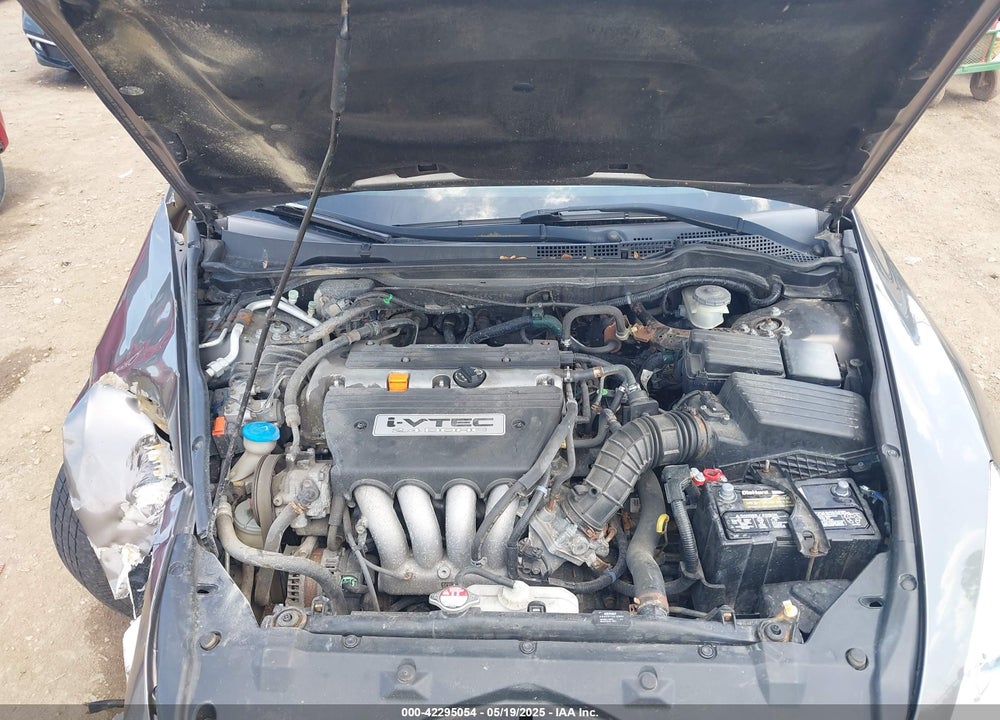 2006 HONDA ACCORD VIN: 1HGCM568X6A178370