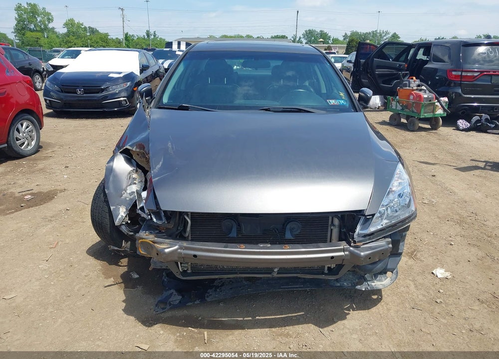 2006 HONDA ACCORD VIN: 1HGCM568X6A178370