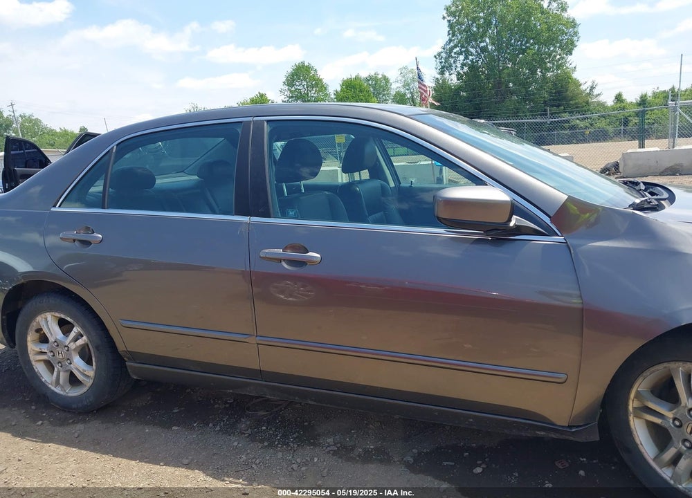 2006 HONDA ACCORD VIN: 1HGCM568X6A178370