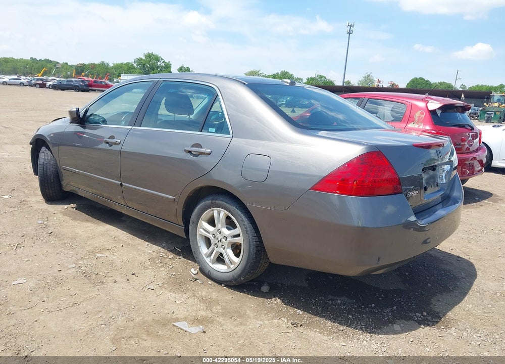 2006 HONDA ACCORD VIN: 1HGCM568X6A178370
