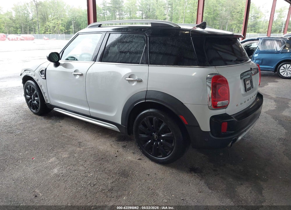 2017 MINI COUNTRYMAN COOPER S VIN: WMZYT5C30H3D79673
