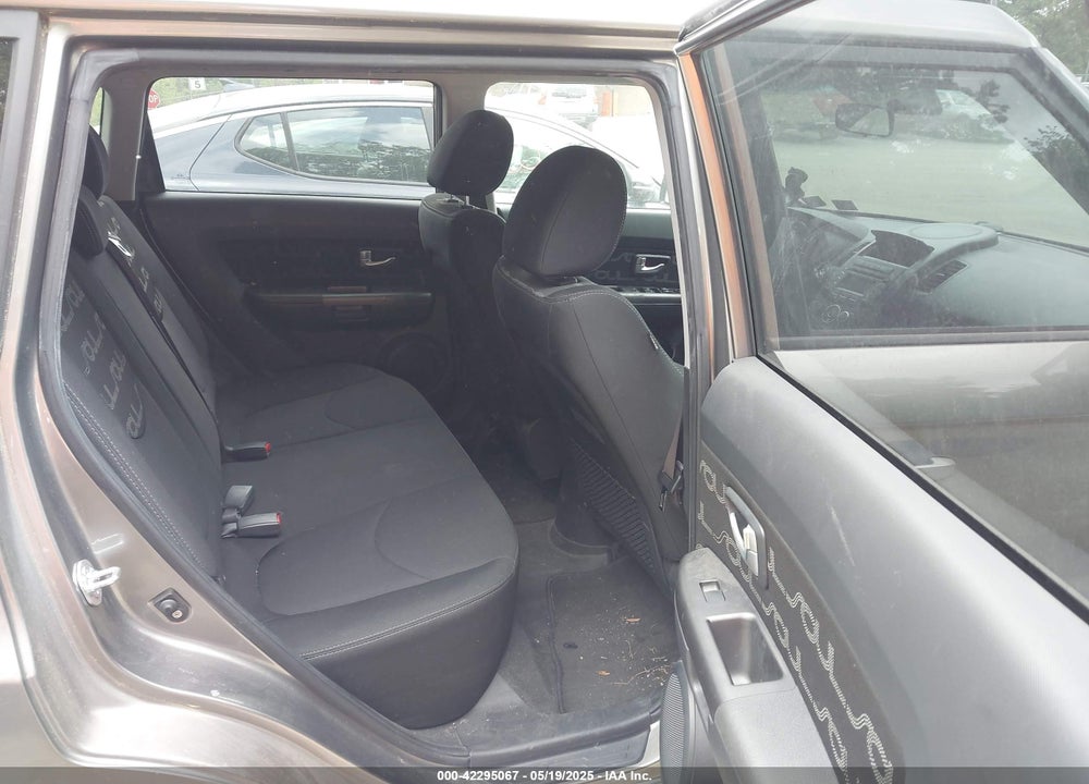 2013 KIA SOUL VIN: KNDJT2A64D7530222
