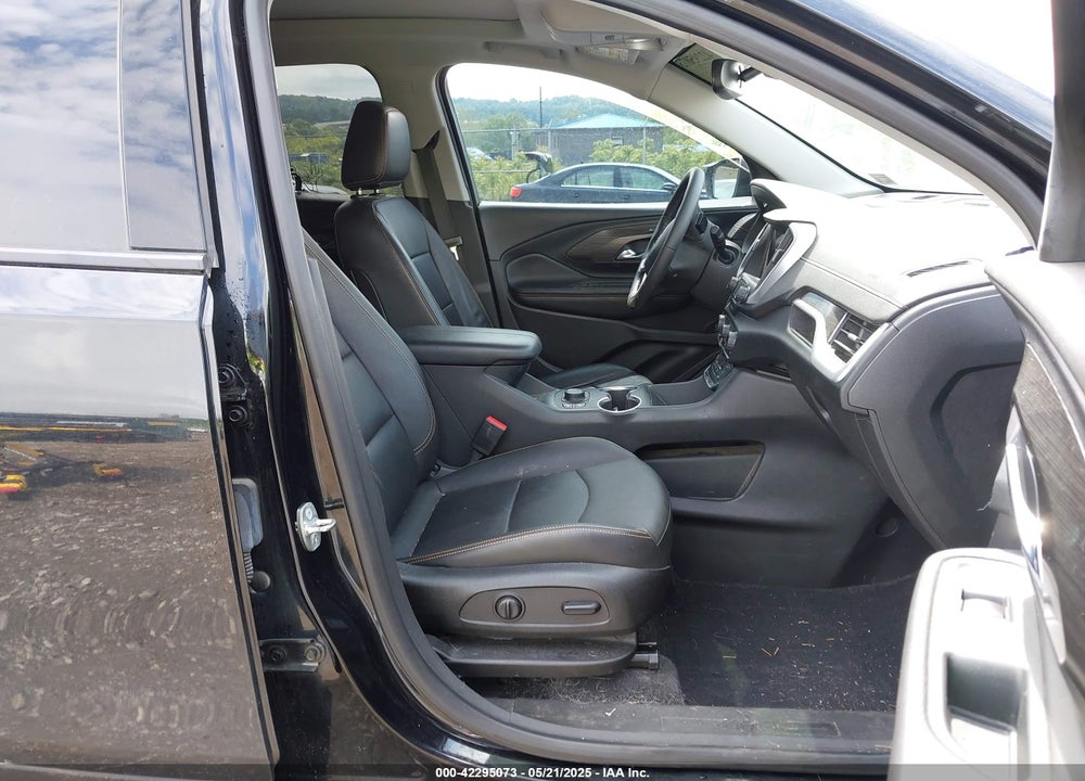 2021 GMC TERRAIN AWD SLT VIN: 3GKALVEV6ML399992