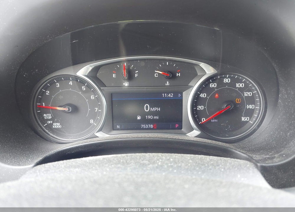 2021 GMC TERRAIN AWD SLT VIN: 3GKALVEV6ML399992