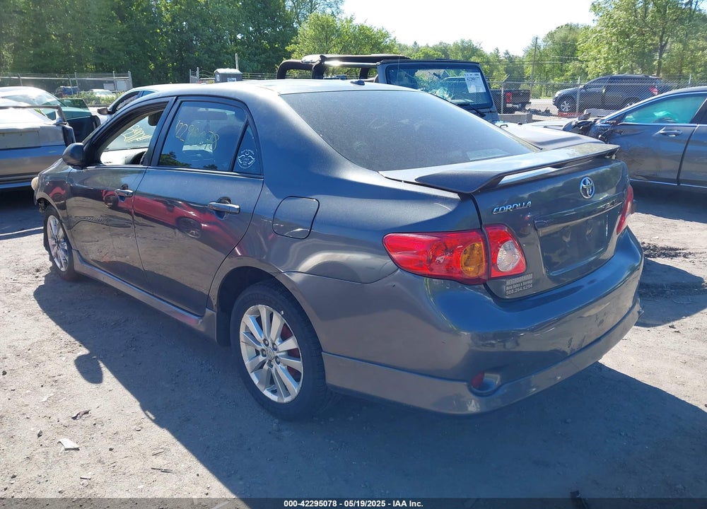 2010 TOYOTA COROLLA VIN: 1NXBU4EE0AZ328212