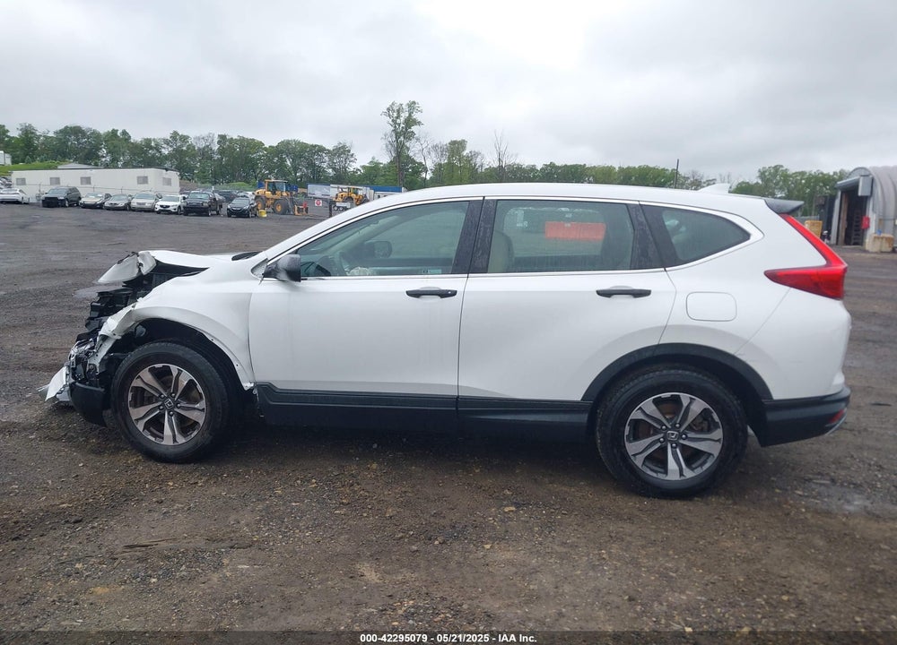 2019 HONDA CR-V VIN: 2HKRW6H39KH229256