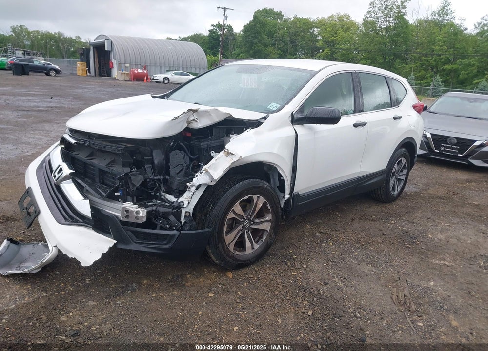 2019 HONDA CR-V VIN: 2HKRW6H39KH229256