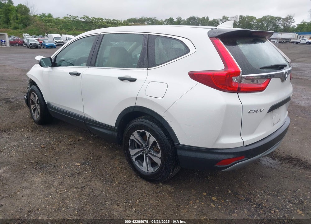 2019 HONDA CR-V VIN: 2HKRW6H39KH229256