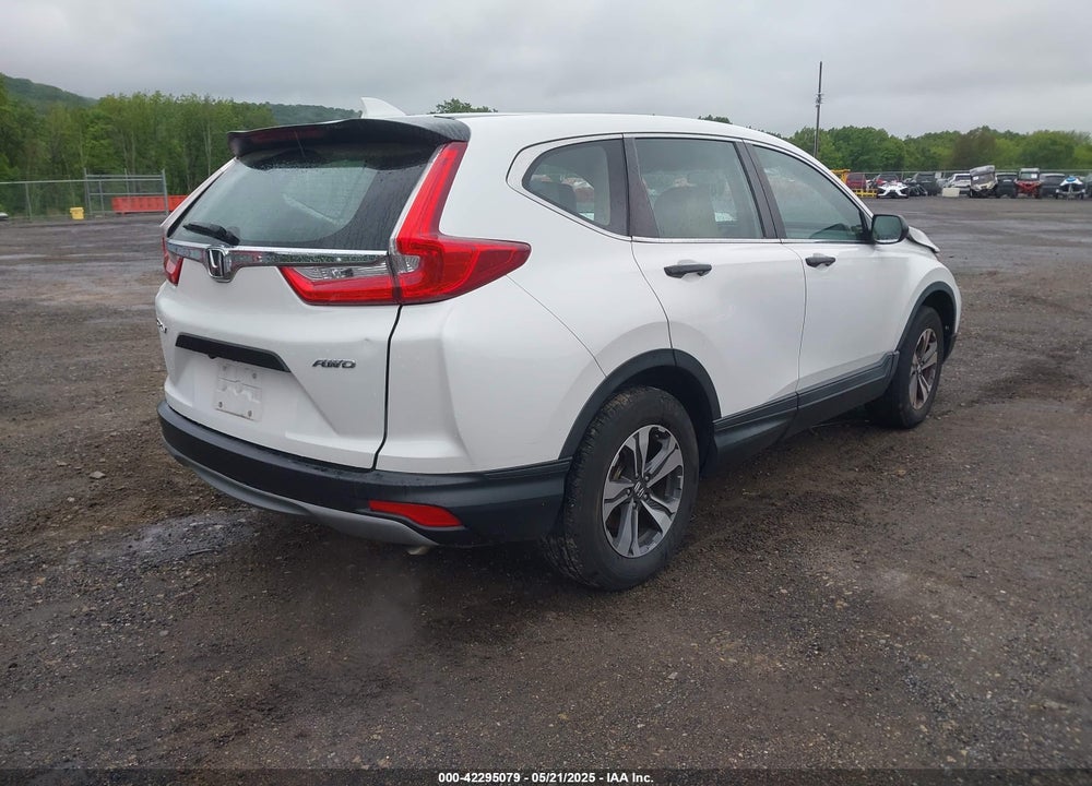 2019 HONDA CR-V VIN: 2HKRW6H39KH229256