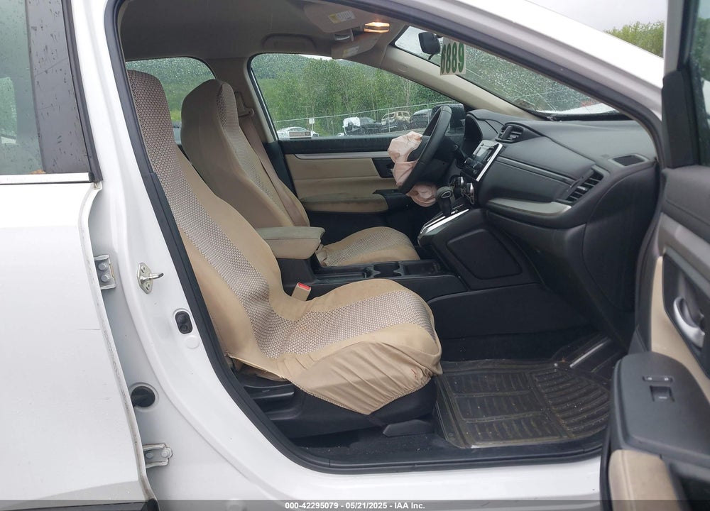 2019 HONDA CR-V VIN: 2HKRW6H39KH229256