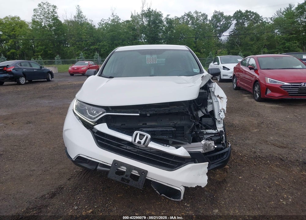 2019 HONDA CR-V VIN: 2HKRW6H39KH229256