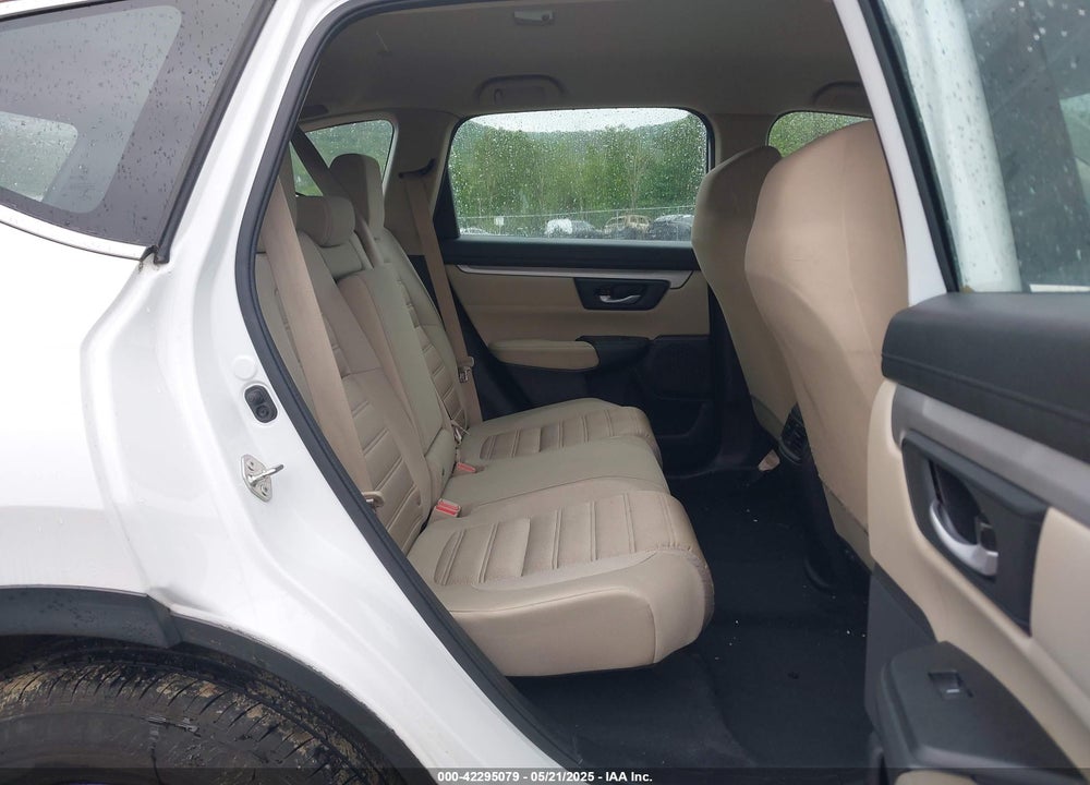 2019 HONDA CR-V VIN: 2HKRW6H39KH229256