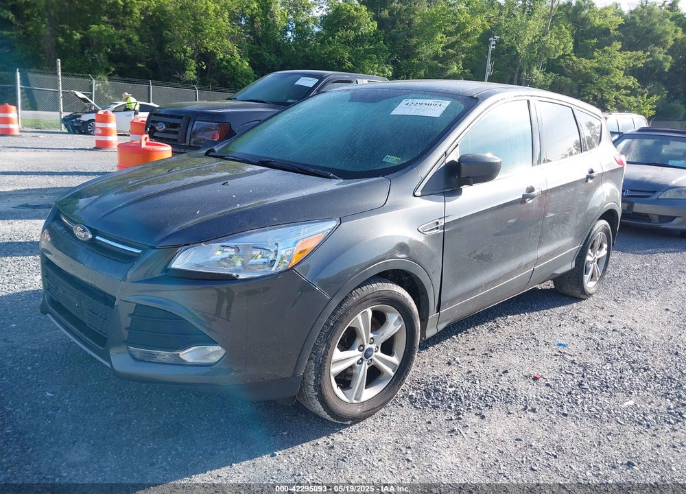 2015 FORD ESCAPE VIN: 1FMCU9GX3FUC64724