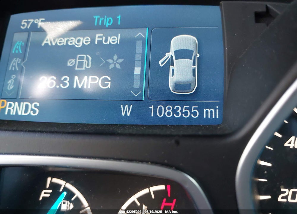 2015 FORD ESCAPE VIN: 1FMCU9GX3FUC64724