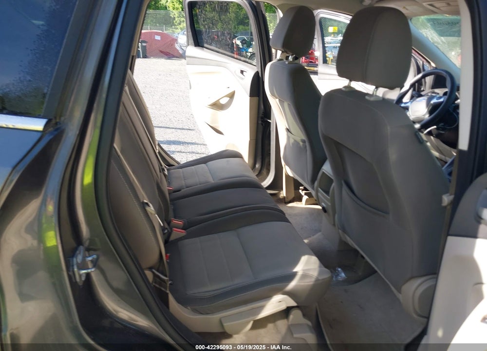 2015 FORD ESCAPE VIN: 1FMCU9GX3FUC64724