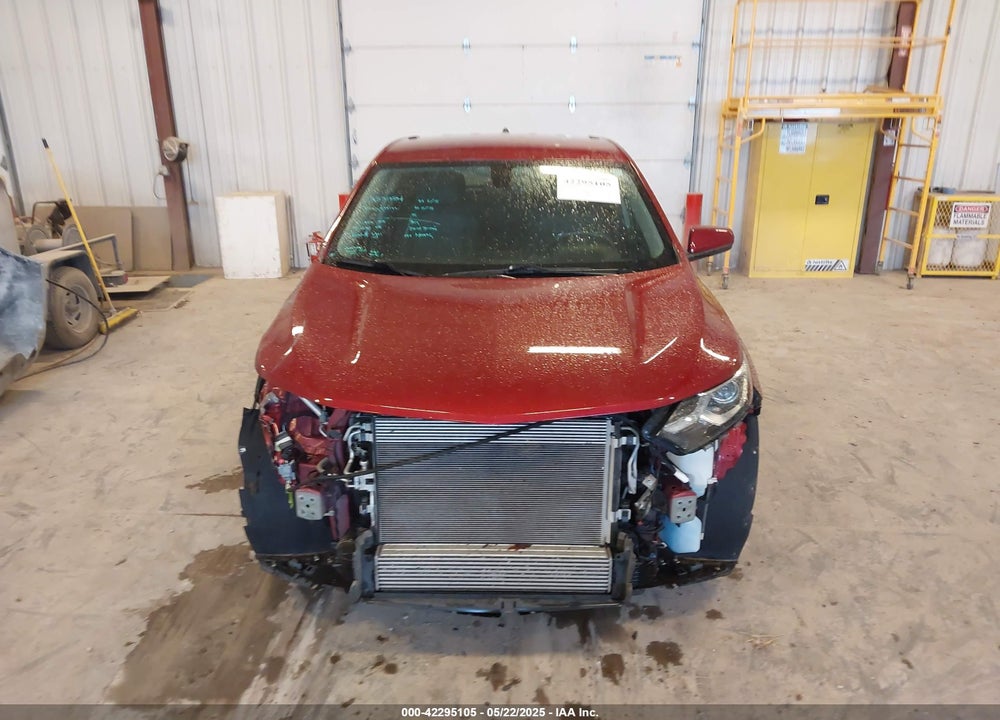 2018 CHEVROLET EQUINOX VIN: 2GNAXJEV3J6262928