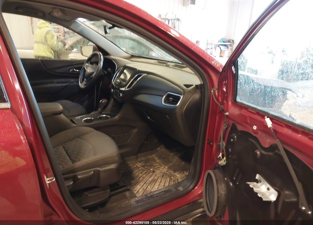 2018 CHEVROLET EQUINOX VIN: 2GNAXJEV3J6262928