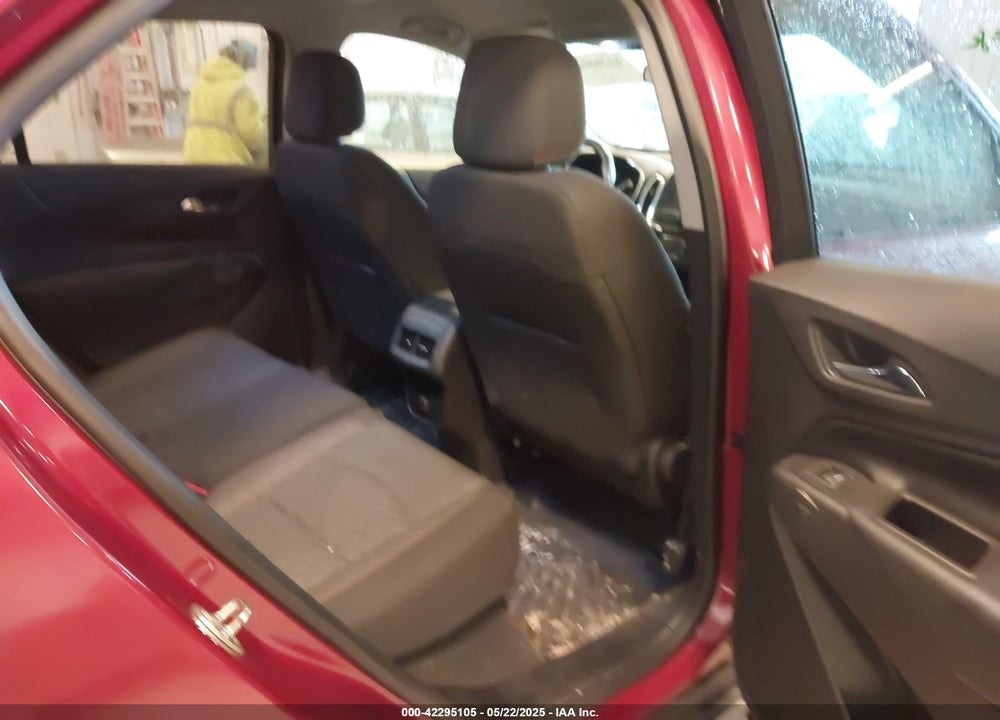 2018 CHEVROLET EQUINOX VIN: 2GNAXJEV3J6262928