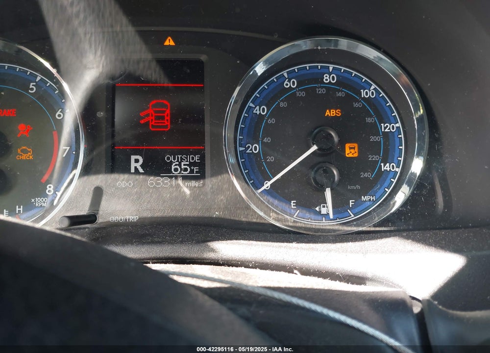 2017 TOYOTA COROLLA VIN: 2T1BURHE7HC752801