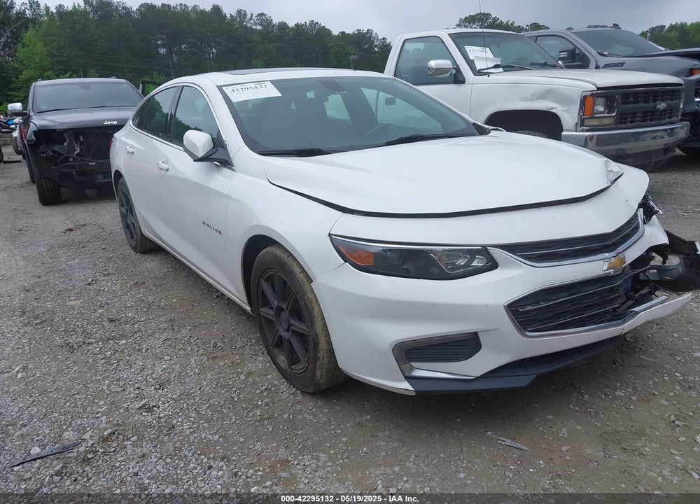 2018 CHEVROLET MALIBU LT VIN: 1G1ZD5STXJF130276