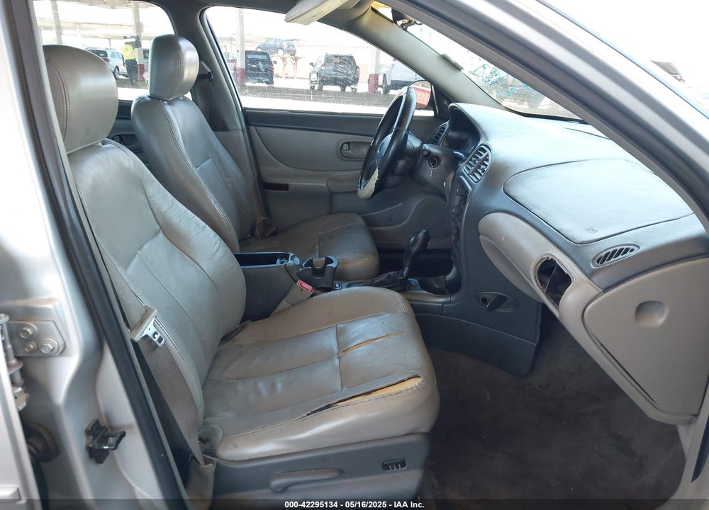 2002 OLDSMOBILE INTRIGUE VIN: 1G3WS52H92F182530
