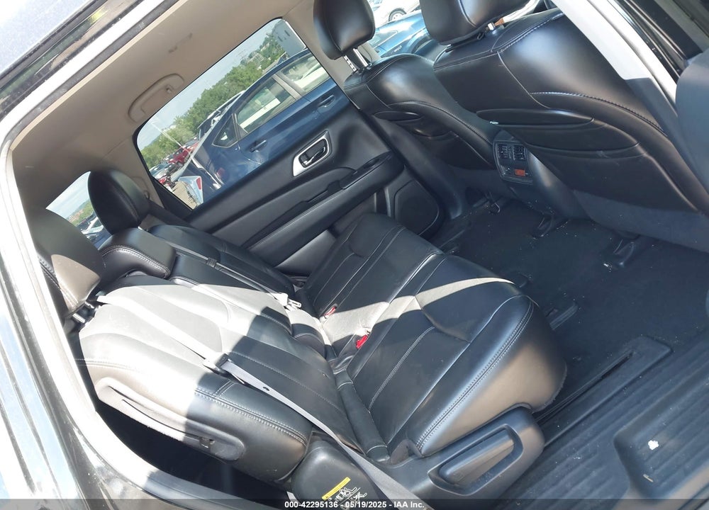 2013 NISSAN PATHFINDER VIN: 5N1AR2MM6DC633296