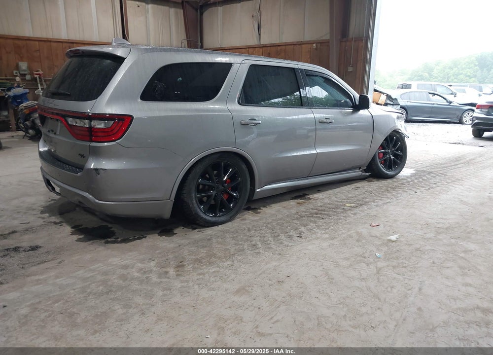 2017 DODGE DURANGO VIN: 1C4SDJCT0HC799202