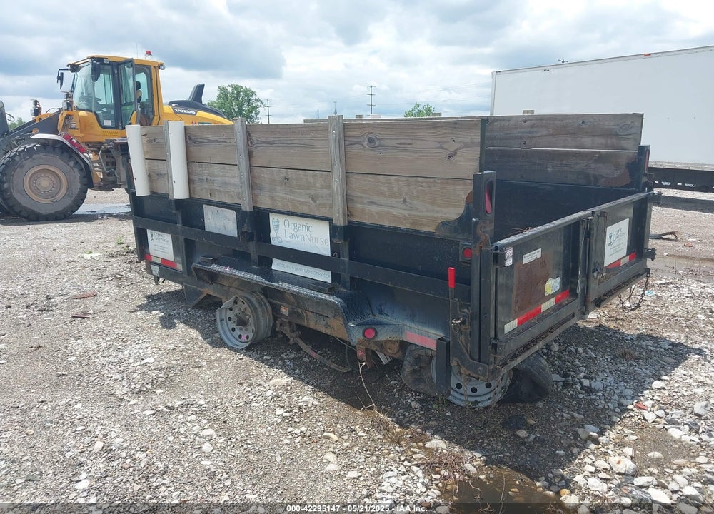 2019 TRAILER QUALITY VIN: 5LEB1DD27K1197789