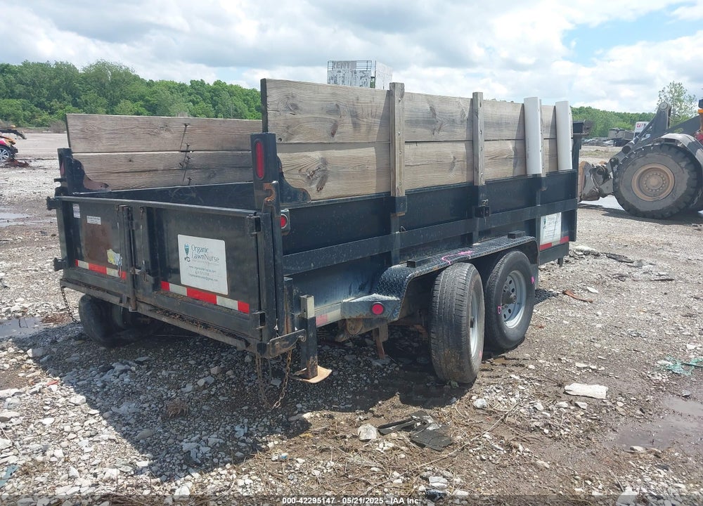 2019 TRAILER QUALITY VIN: 5LEB1DD27K1197789
