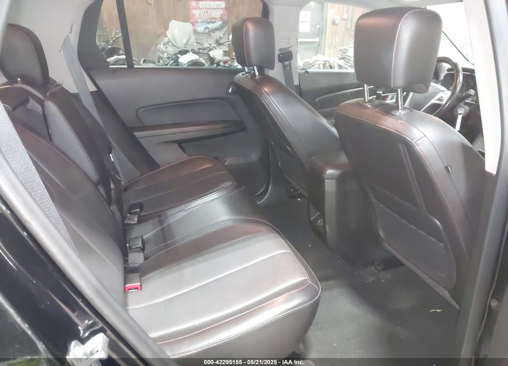 2015 GMC TERRAIN SLT-2 VIN: 2GKFLYE37F6187633