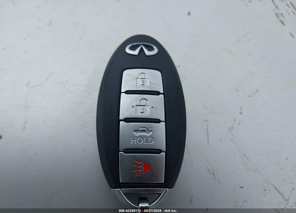 2007 INFINITI G35X VIN: JNKBV61F27M821313
