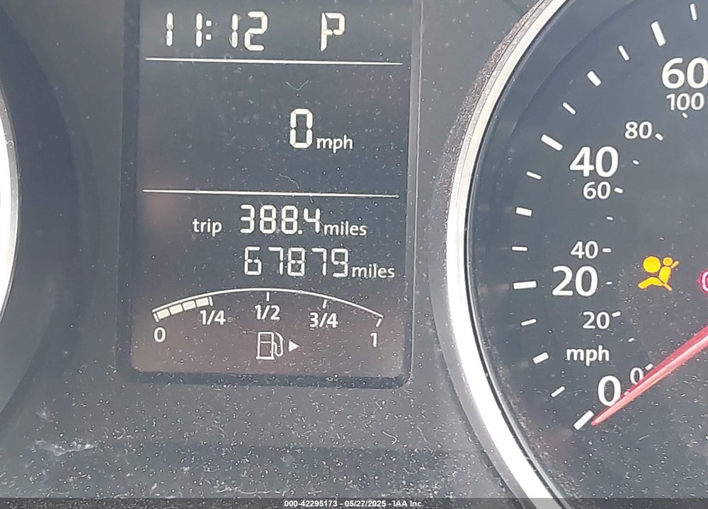 2017 VOLKSWAGEN JETTA VIN: 3VW2B7AJ4HM230472