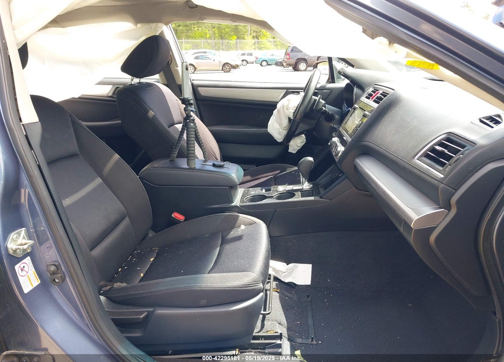 2015 SUBARU LEGACY VIN: 4S3BNBD6XF3040274