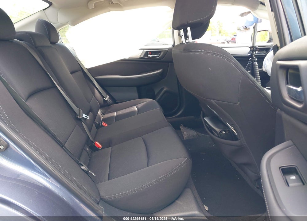 2015 SUBARU LEGACY VIN: 4S3BNBD6XF3040274