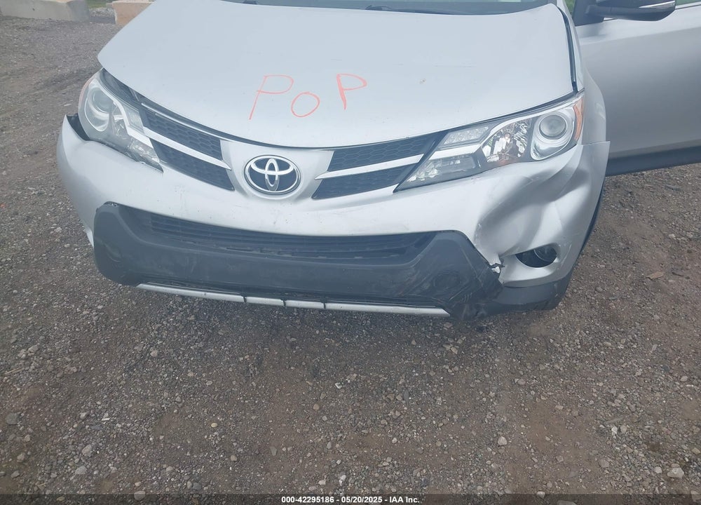2013 TOYOTA RAV4 XLE VIN: 2T3RFREV9DW088966