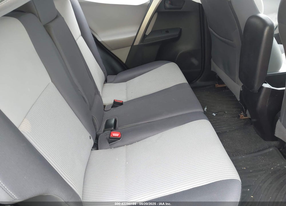2013 TOYOTA RAV4 XLE VIN: 2T3RFREV9DW088966