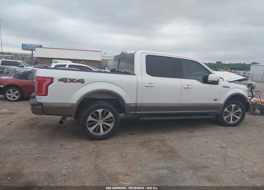 2018 FORD F-150 VIN: 1FTEW1EG3JKD47103