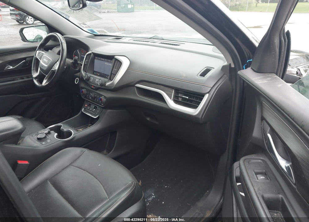 2020 GMC TERRAIN VIN: 3GKALVEVXLL116640