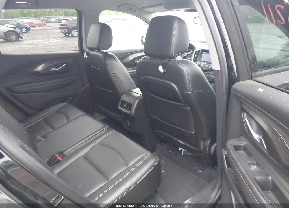 2020 GMC TERRAIN VIN: 3GKALVEVXLL116640