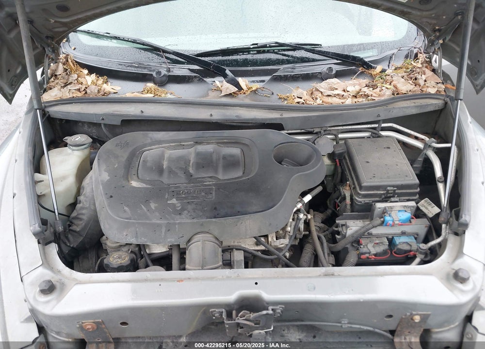 2006 CHEVROLET HHR VIN: 3GNDA13D96S504266