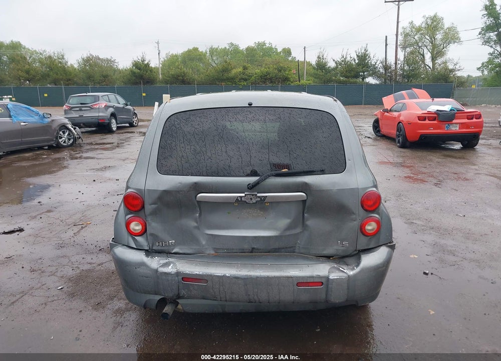 2006 CHEVROLET HHR VIN: 3GNDA13D96S504266