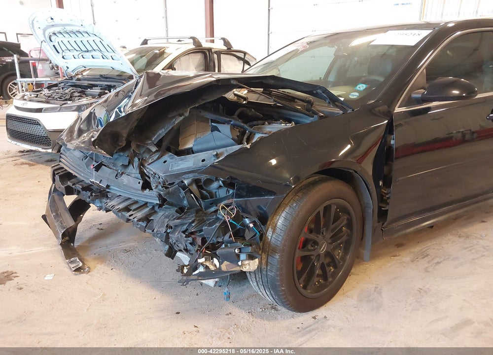 2010 CHEVROLET IMPALA LT VIN: 2G1WB5EK6A1118855