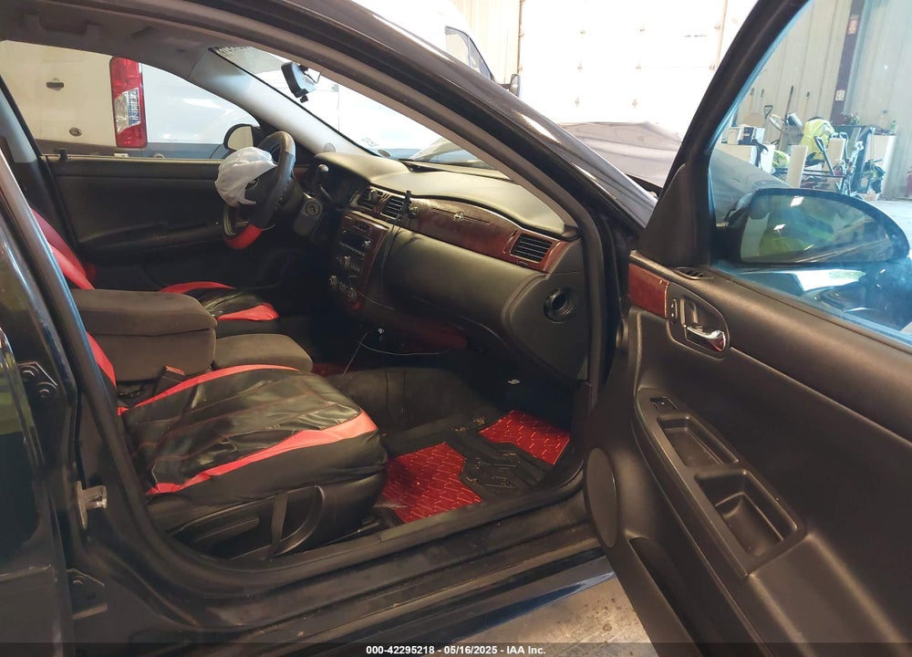 2010 CHEVROLET IMPALA LT VIN: 2G1WB5EK6A1118855
