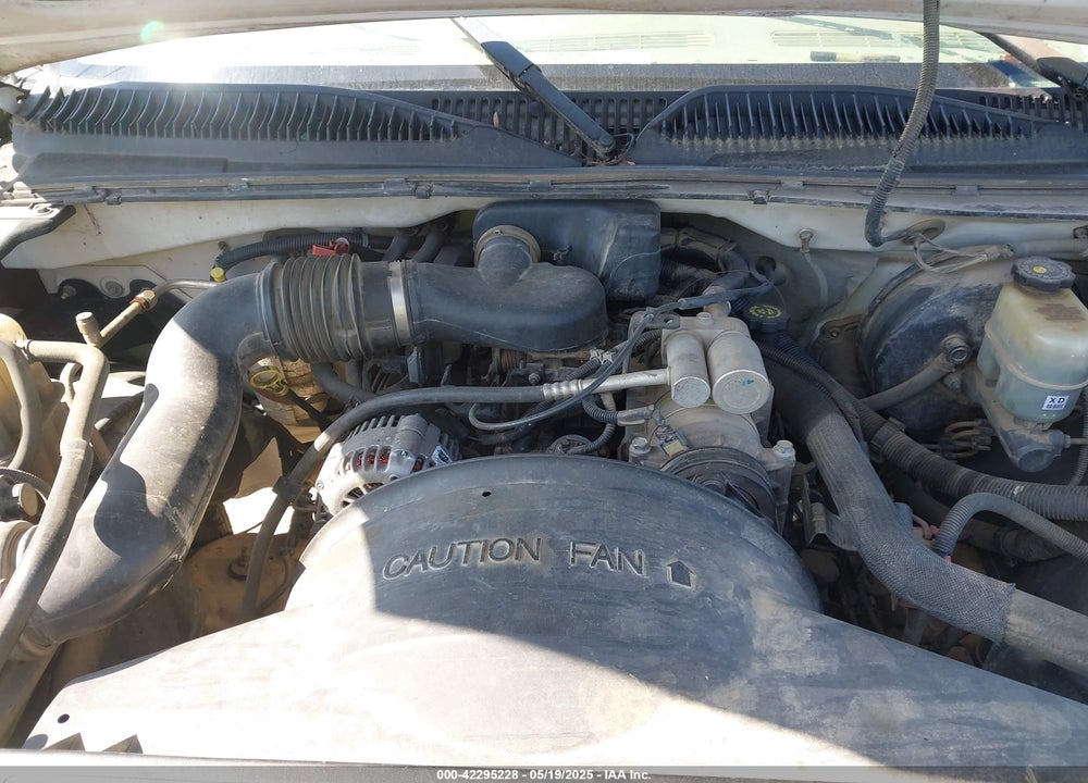 2001 GMC SIERRA 1500 SL VIN: 1GTEC14W01Z226330