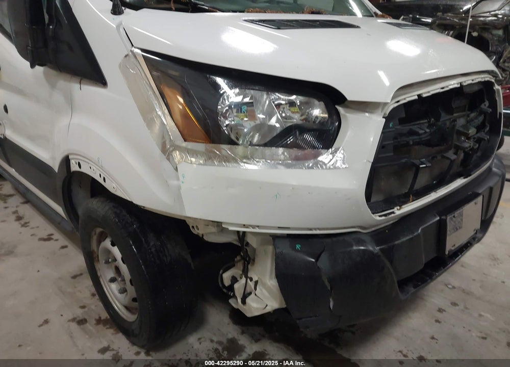 2019 FORD TRANSIT-250 VIN: 1FTYR1ZMXKKB38060