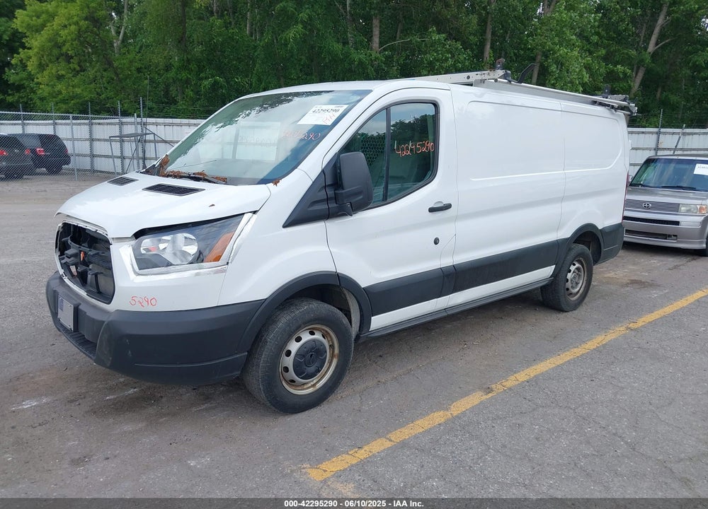 2019 FORD TRANSIT-250 VIN: 1FTYR1ZMXKKB38060