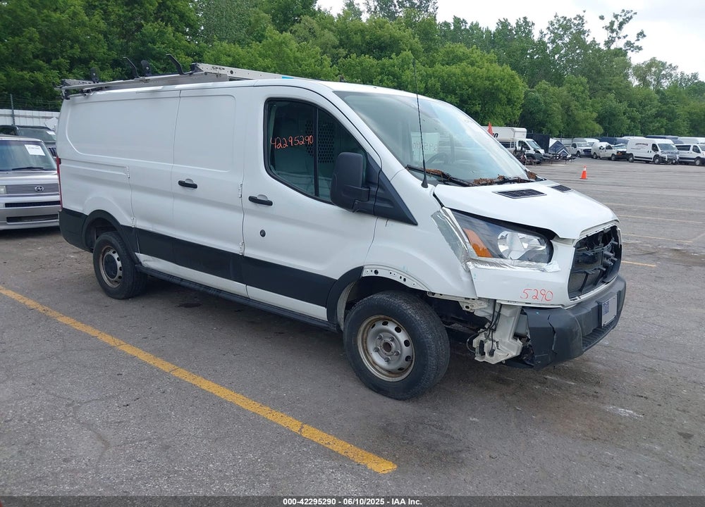 2019 FORD TRANSIT-250 VIN: 1FTYR1ZMXKKB38060